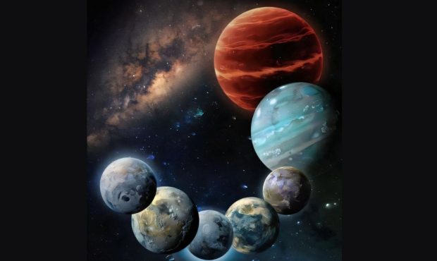 Super Earths در خارج از منظومه شمسی کاملاً رایج است ، مطالعه جدید نشان می دهد