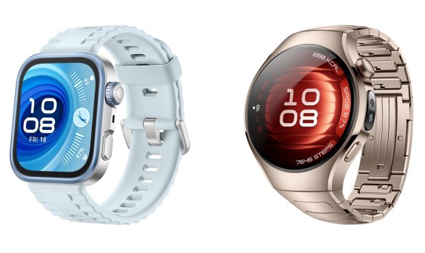 Huawei Watch 5 ، Watch Fit 4 Series Design ، قیمت گذاری و مشخصات از طریق وب سایت خرده فروشی
