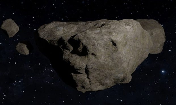 عظیم سیارک ۲۰۰۲ JX8 برای پرواز در گذشته از زمین در تاریخ ۹ ماه مه ، جریان مستقیم برای مشاهده عمومی در دسترس است عظیم سیارک ۲۰۰۲ JX8 برای پرواز در گذشته از زمین در تاریخ ۹ ماه مه ، جریان مستقیم برای مشاهده عمومی در دسترس است