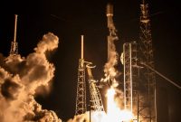 SpaceX با موفقیت 23 ماهواره Starlink را در Rocket Falcon 9 با نام تجاری جدید راه اندازی کرد