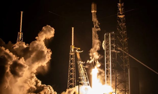 SpaceX با موفقیت ۲۳ ماهواره Starlink را در Rocket Falcon 9 با نام تجاری جدید راه اندازی کرد SpaceX با موفقیت ۲۳ ماهواره Starlink را در Rocket Falcon 9 با نام تجاری جدید راه اندازی کرد