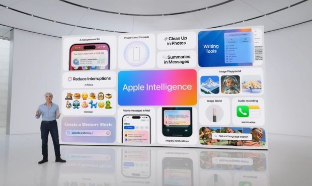 WWDC 2025 به روزرسانی های زنده: اپل از UI شیشه مایع رونمایی می کند. iOS 26 و MacOS Tahoe با ویژگی های جدید فاش کردند WWDC 2025 به روزرسانی های زنده: اپل از UI شیشه مایع رونمایی می کند. iOS 26 و MacOS Tahoe با ویژگی های جدید فاش کردند