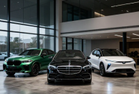 بمب‌افکن‌های ژوئن رسیدن: از S-Class جدید و بامو X6 M60i تا تاتا سیرا EV!