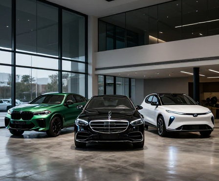 بمب‌افکن‌های ژوئن رسیدن: از S-Class جدید و بامو X6 M60i تا تاتا سیرا EV!